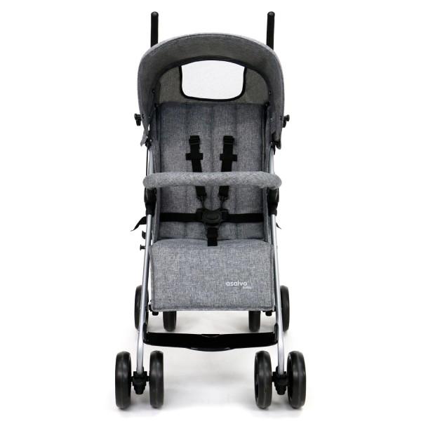 21922-Asalvo Carrinho de Passeio Mombi 2 Grey-3.jpg